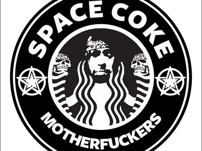 Space Coke Motherfuckers T White main photo