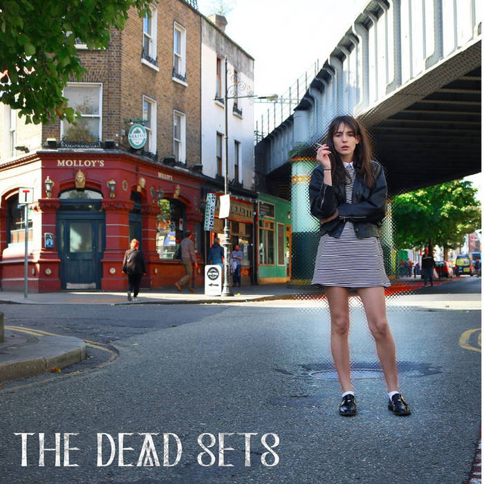 The Dead Sets cover