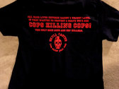 Skull Caster - A.C.A.B. shirt photo 