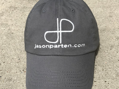 Jason Parten Logo Hat - Charcoal main photo