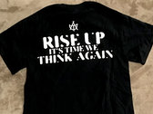 All Torn Up "Rise Up" shirt​ photo 