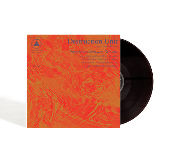 Negative Feedback Resistor | Destruction Unit