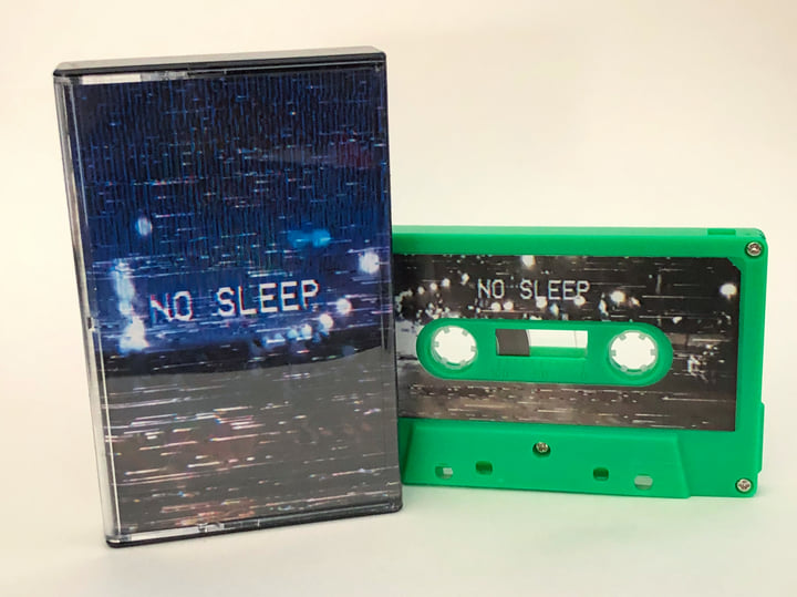 No Sleep | Arthur Yamamoto | FANTASY☆DELUXE