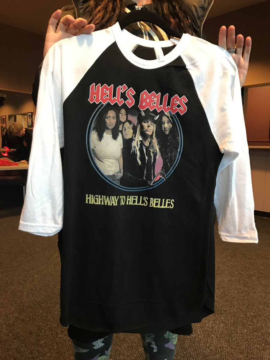sharon needles shirt