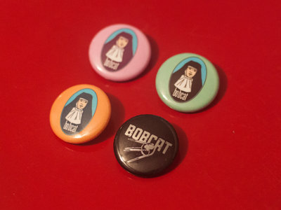 4-pack of buttons for you and the crew. main photo