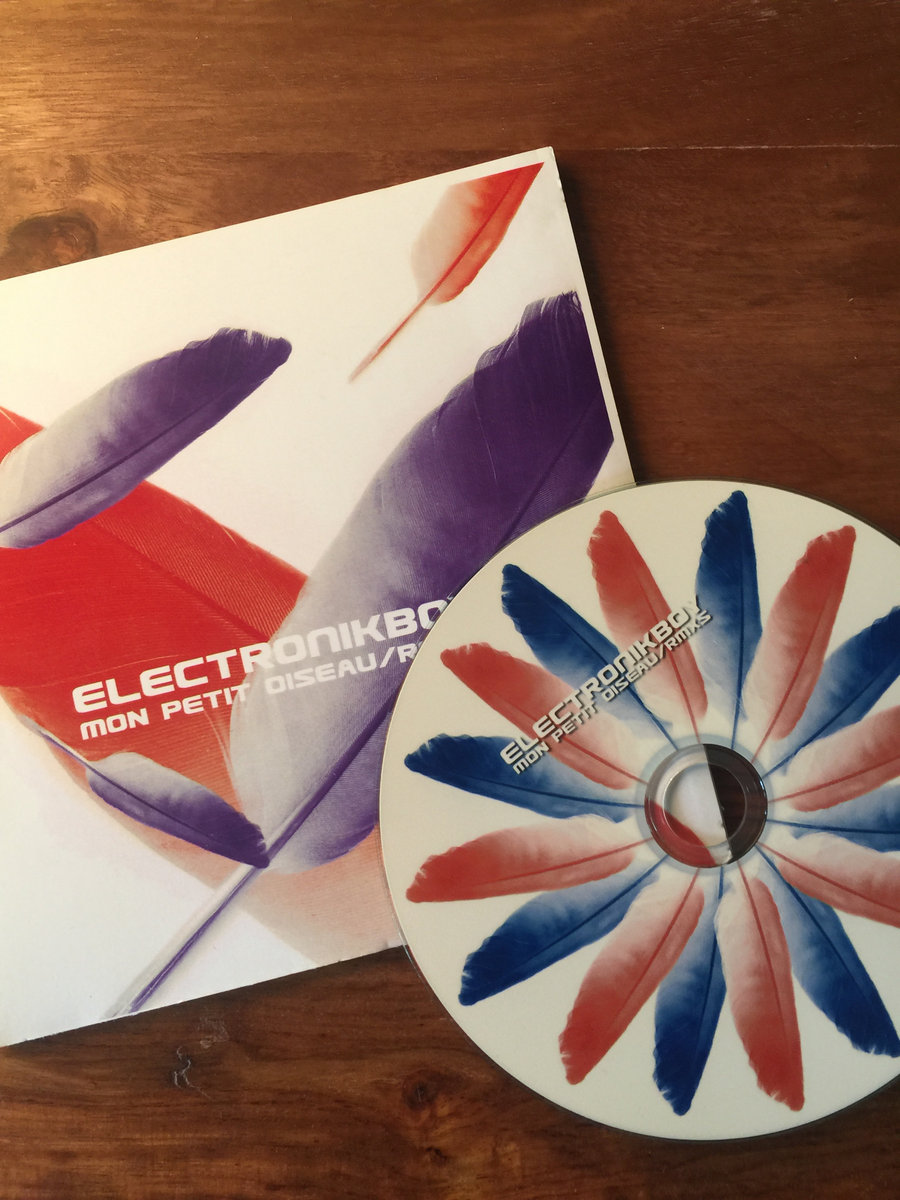 Mon Petit Oiseau Electronikboy