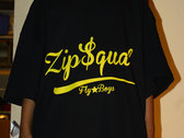 Zipsquad Logo Tee Limited Edition (1 LEFT!!!) photo 