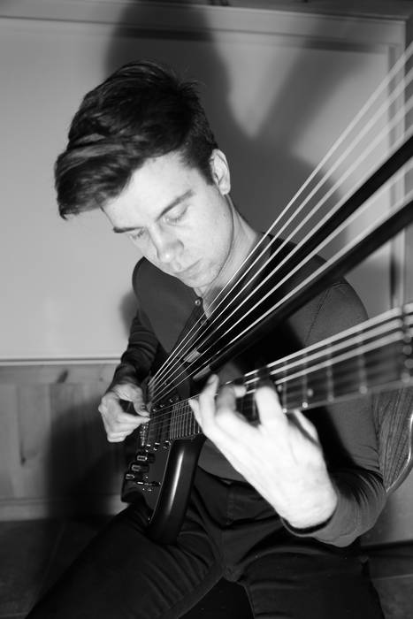Jamie dupuis harp guitar deals