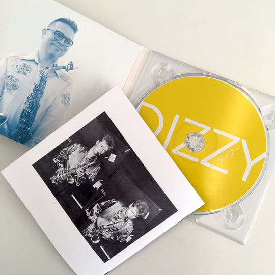 Dizzy | Jukka Perko Tritone | We Jazz Records