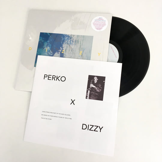Dizzy | Jukka Perko Tritone | We Jazz Records