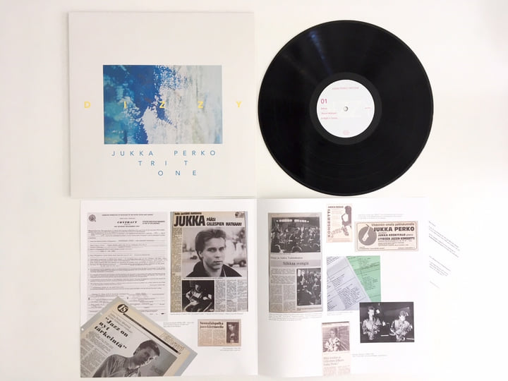Dizzy | Jukka Perko Tritone | We Jazz Records