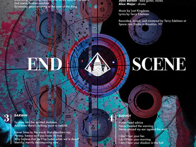End Scene - Digital 7" main photo
