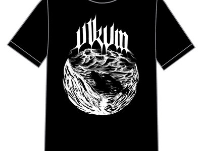 Ulkum's "Clothed in Ashes" T-Shirt (XXL -XXXL) main photo
