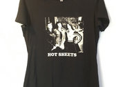 Hot Sheets T-Shirt (limited edition) photo 