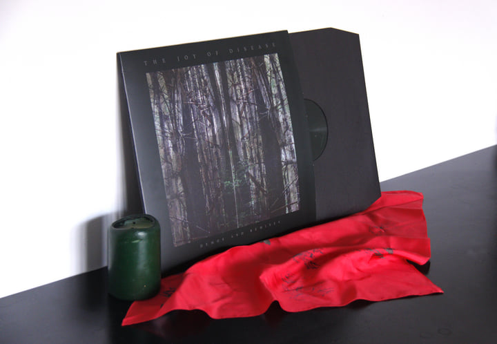 The Joy Of Disease Demos And Remixes | James Plotkin | Btx3R