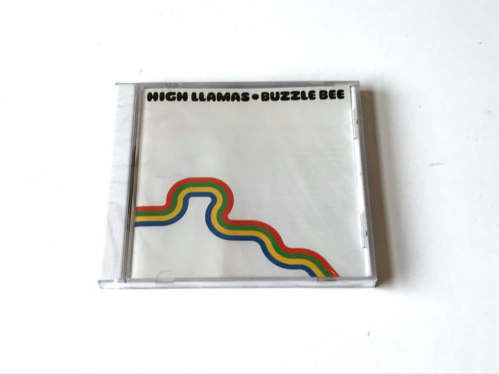 Buzzle Bee | High Llamas