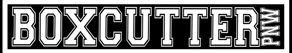 Boxcutter PNW — Photo · logo