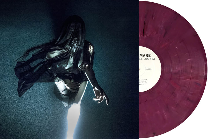 Death Magick Mother | Black Mare