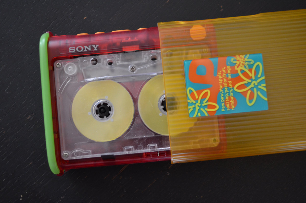 YPPY Sony walkman | My Bags