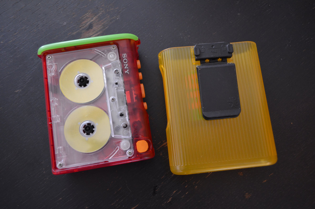 YPPY Sony walkman | My Bags