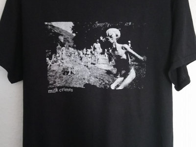 Alien T-Shirt (black) main photo