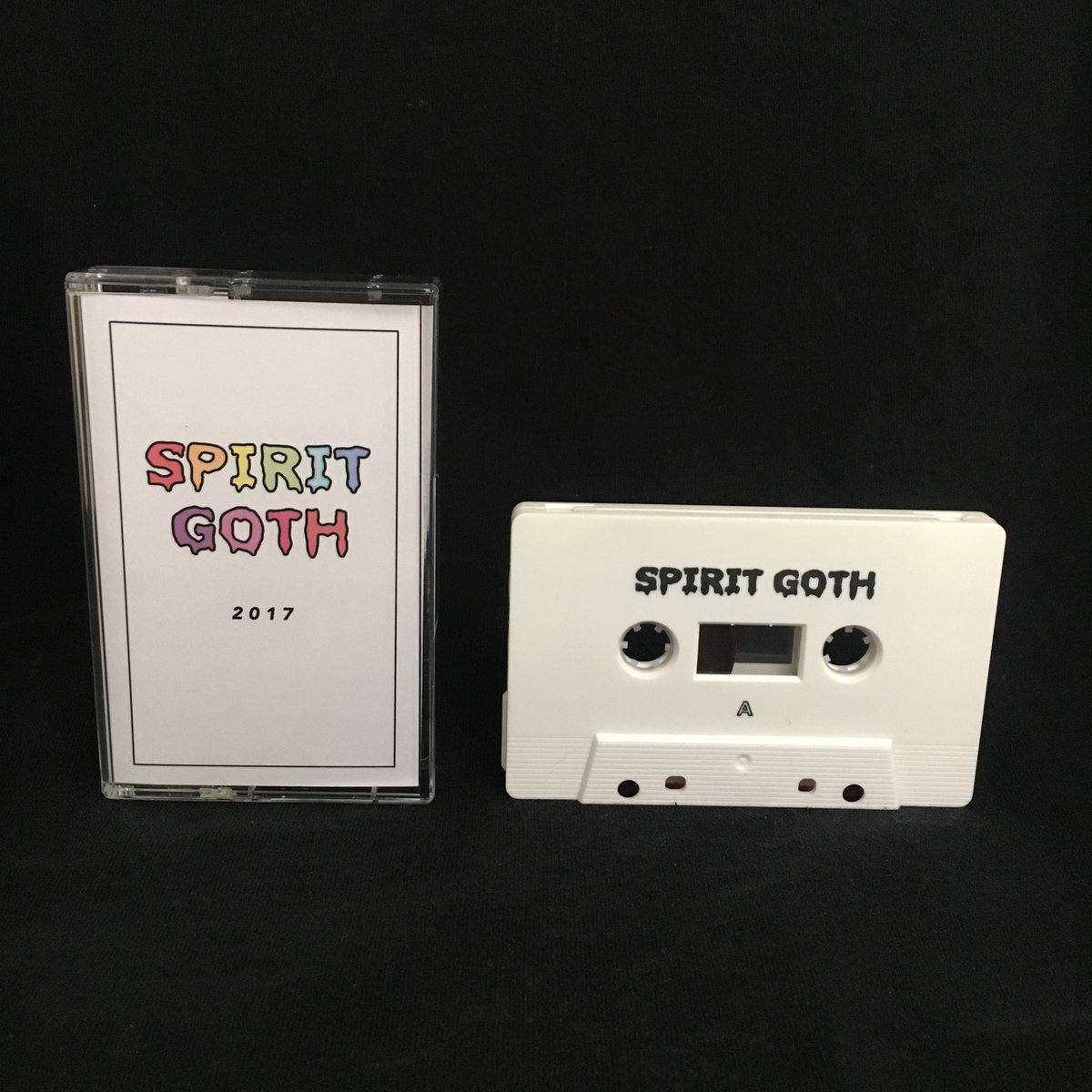 Spirit Goth 2017 Compilation Spirit Goth Records