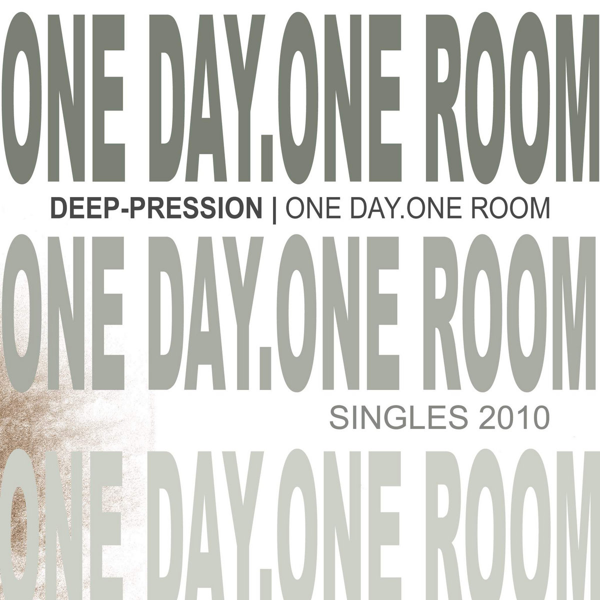 ODOR (One Day. One Room) Deeppression Broken Tree Records