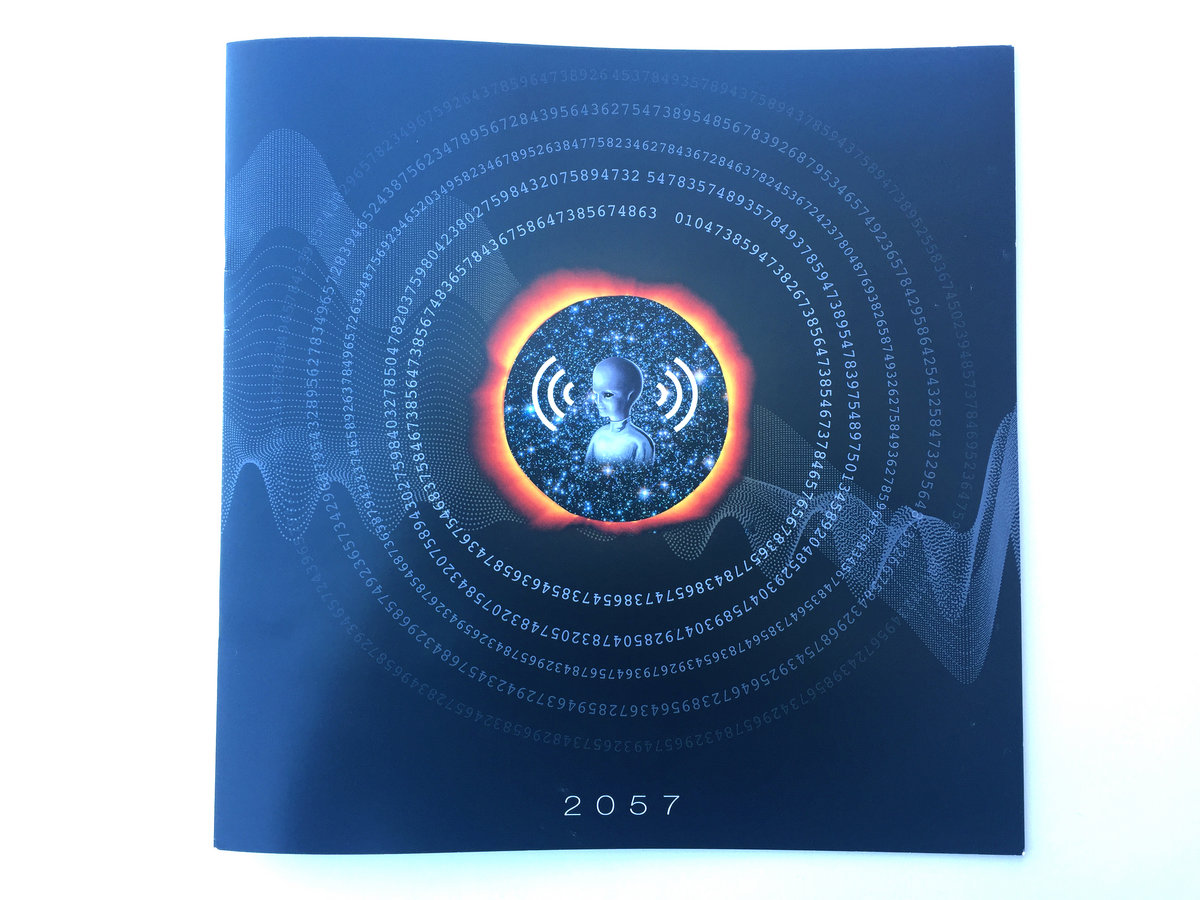 2057 Special Edition Book