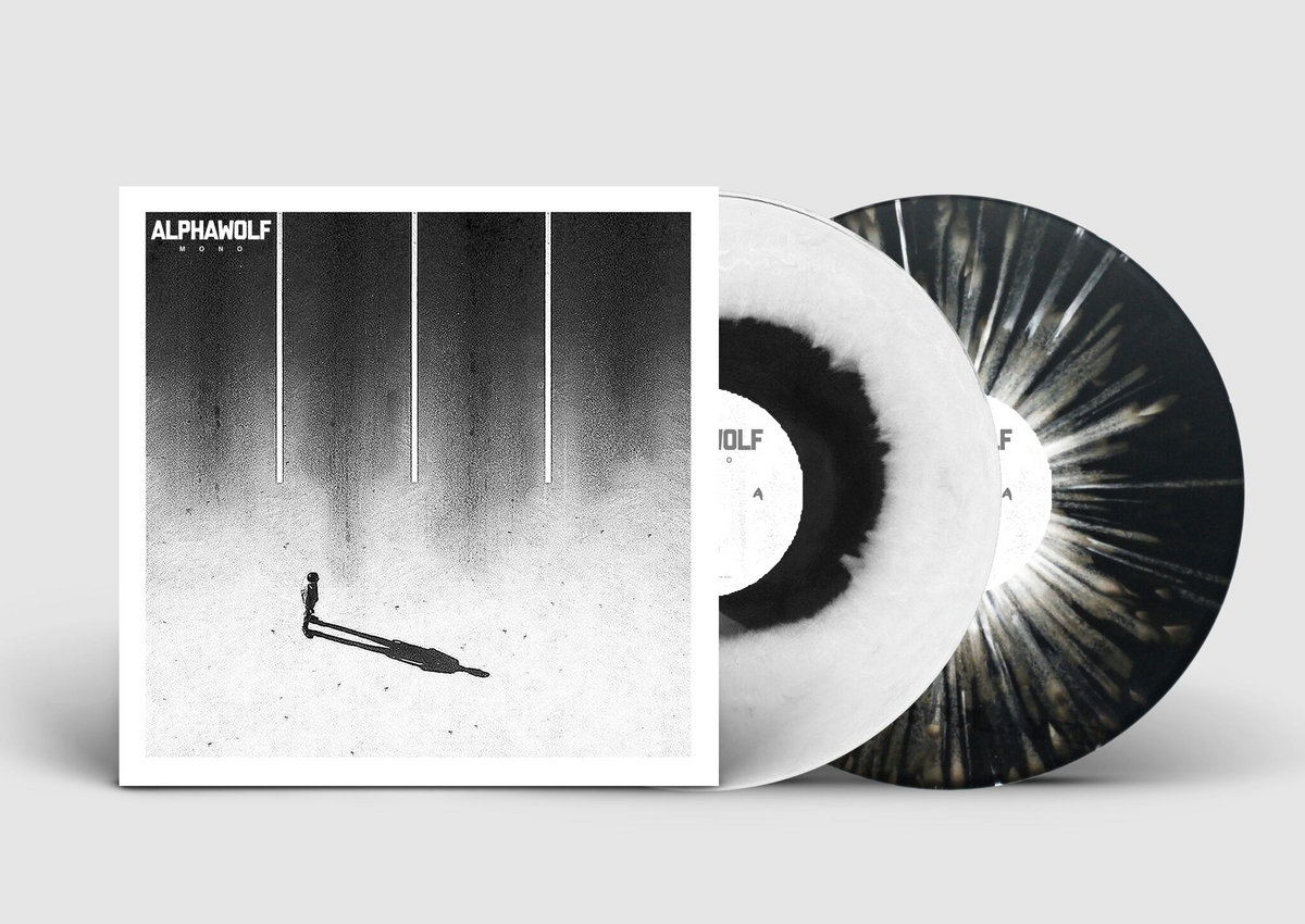 Mono | Alpha Wolf