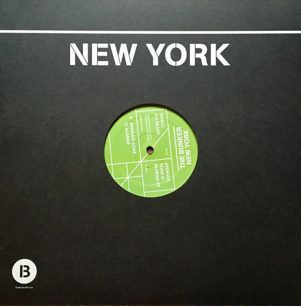 洋楽 NINOS DU BRASIL/NOVOS MISTERIOS Ninos Du Brasil – Novos Mistérios – Vinyl (Green, LP, Album