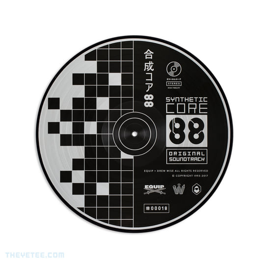 Synthetic Core 88 | Equip