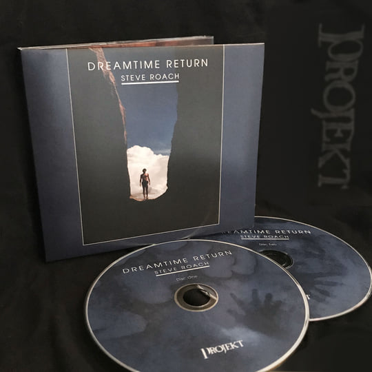 Dreamtime Return (High Definition Remaster) | Steve Roach