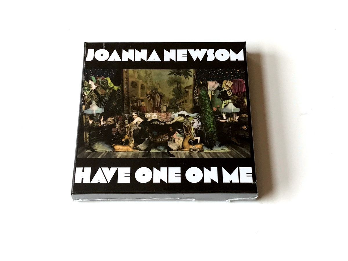 Joanna Newsom Have One On Me 3枚組レコード Amazon.co.jp: Joanna Newsom: Have One On Me Vinyl 3LP Boxset