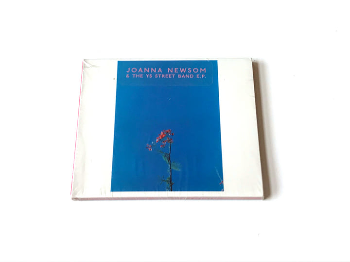 Joanna Newsom レコード　4作品セット Joanna Newsom レコード 4作品セット JOANNA NEWSOM/& The Ys Street