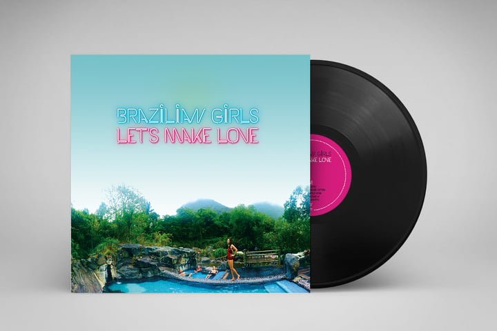 Let's Make Love | Brazilian Girls