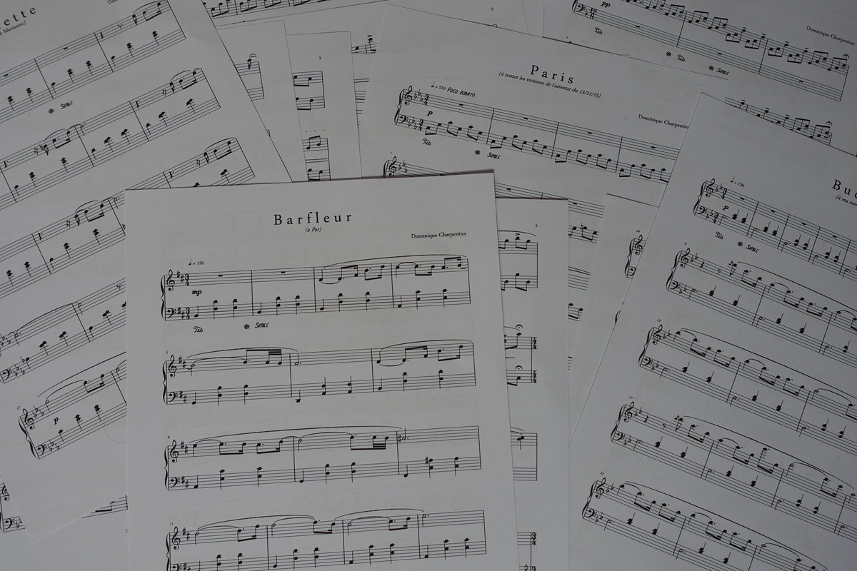 Paris Dominique Charpentier paris