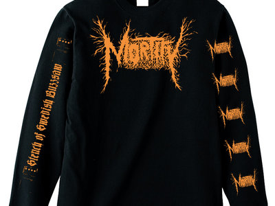 Mortify Logo Long Sleeve T Shirt main photo