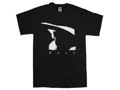 Black 'Dose' T-Shirt main photo
