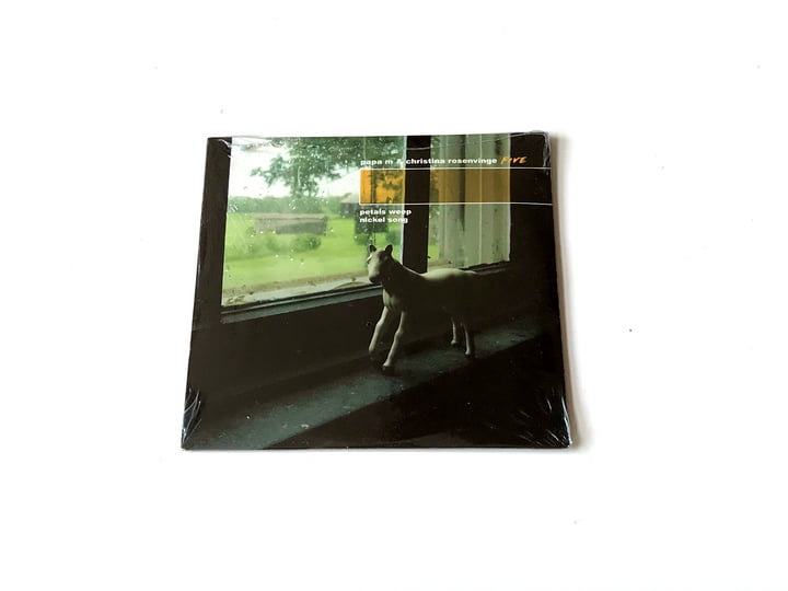 【中古】 Papa M / Christina Rosenvinge / Five Five | Papa M & Christina Rosenvinge