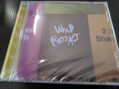 Wrap Retract CD main photo