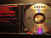 3 x CD PACK (Gold Ballads, FUSION64, 7CATS) photo 