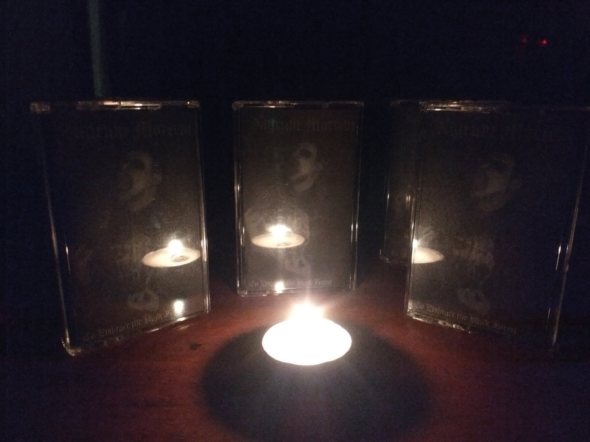 To Embrace The Black Forest Demo Nigrum Mortem To Embrace The Black Forest Demo Nigrum Mortem