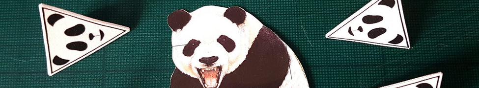 Pandamoanium — Photo