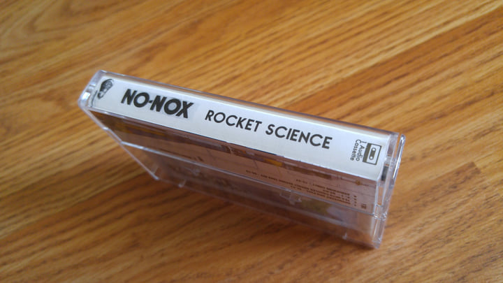 Rocket Science | No-Nox | Aerozine 50