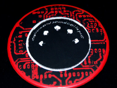 'MIDI DIN/Circuit logo' 2.25" button main photo