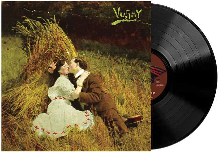 Funeral Dress | Wussy