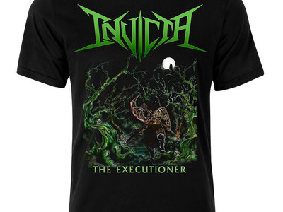 The Executioner T Shirt main photo