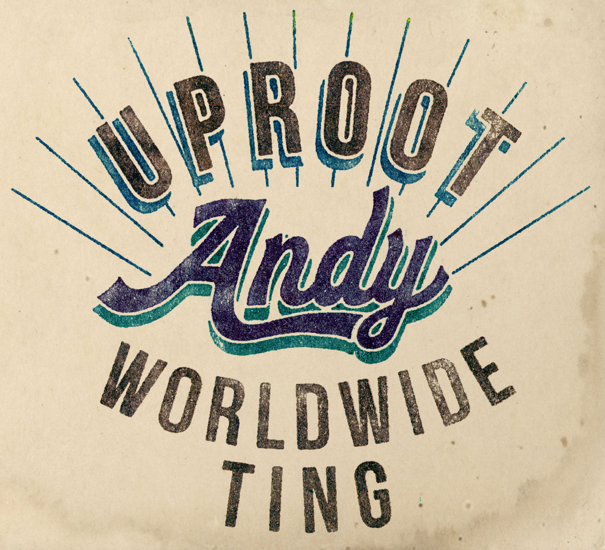 洋楽 Uproot Andy / Sonido Del Principe Sonido del Principe - Cartagena | ZZK Records