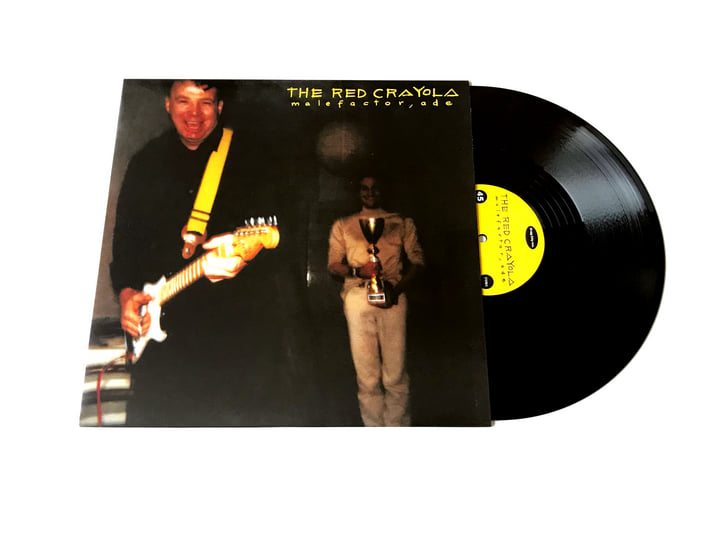 Malefactor, Ade | The Red Krayola