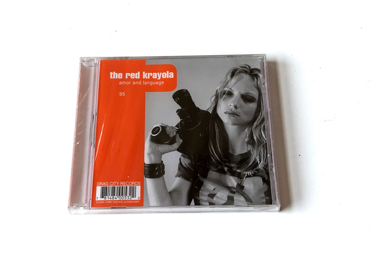 Amor and Language | The Red Krayola